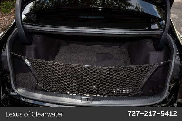 2016 Lexus IS 200t SKU:G5021020 Sedan for sale in Clearwater, FL – photo 12