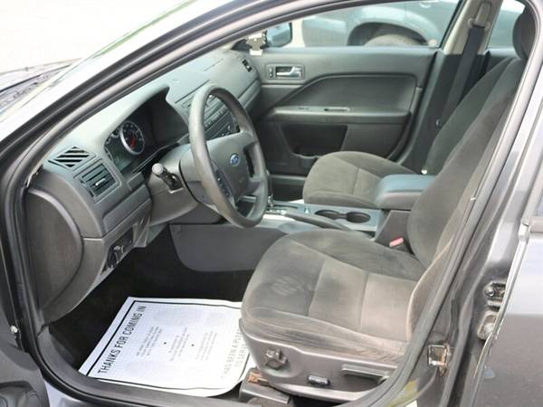 2007 Ford Fusion V6 SE - AWD for sale in Salem, MA – photo 9
