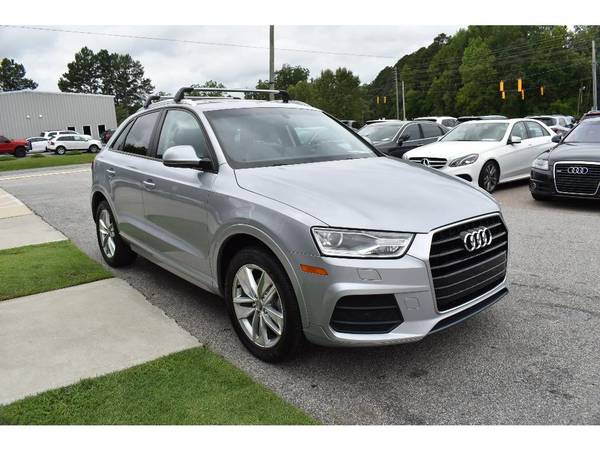 2017 AUDI Q3 PREMIUM - - by dealer - vehicle for sale in Willow Springs, NC – photo 7