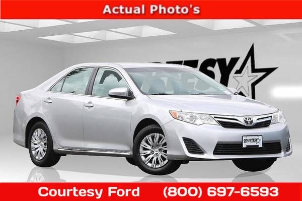 2014 Toyota Camry LE Sedan for sale in Portland, OR