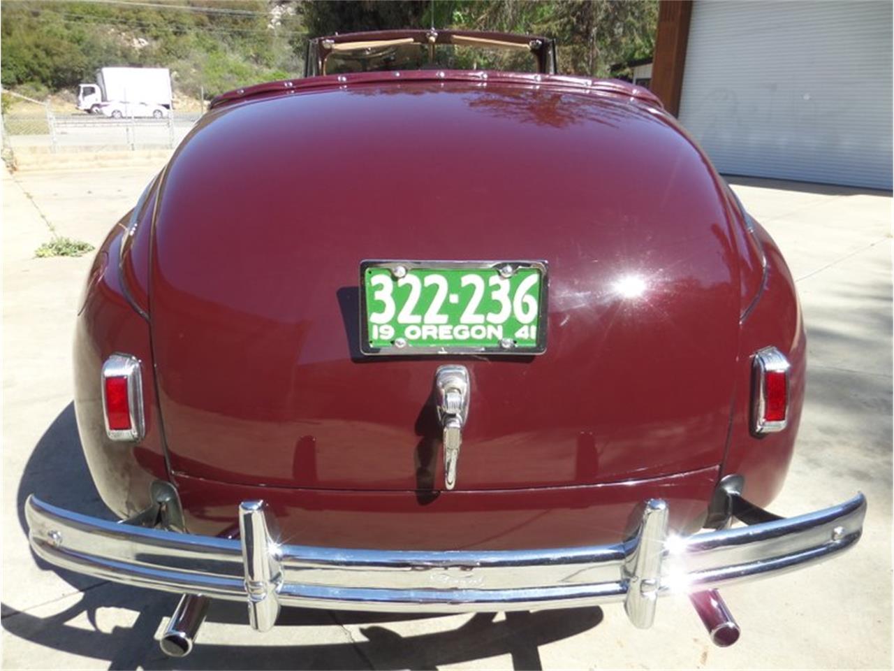 1941 Ford Super Deluxe for sale in Laguna Beach, CA – photo 5