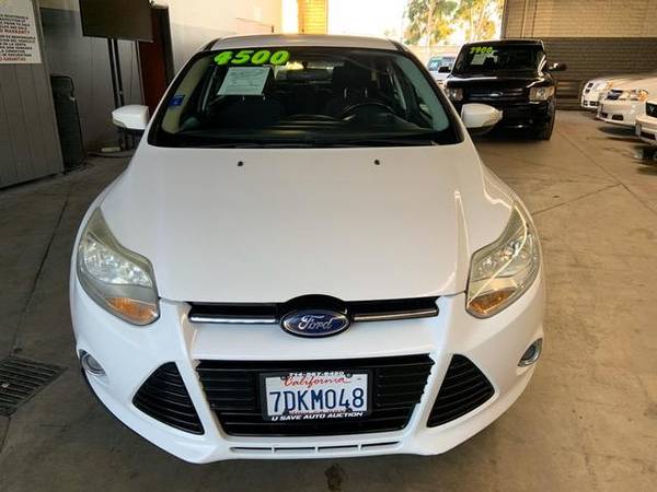 2012 Ford Focus 5dr HB SEL for sale in Garden Grove, CA – photo 2