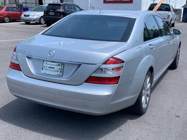 2007 Mercedes-Benz S-Class S 550 4dr Sedan 100% CREDIT APPROVAL! for sale in TAMPA, FL – photo 3