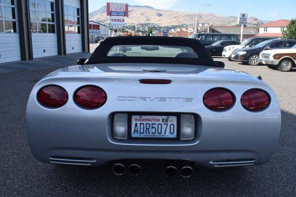 2000 Chevrolet Chevy Corvette - QUALITY USED CARS! for sale in Wenatchee, WA – photo 4