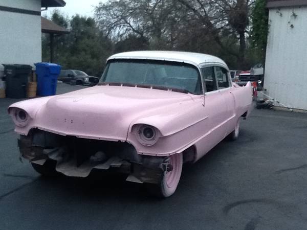 *****1956 CADILLAC FLEETWOOD CLASSY & BEAUTIFUL ***** for sale in San Andreas, CA – photo 24