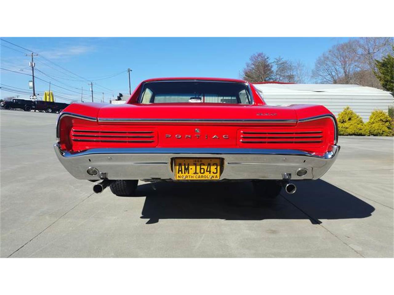 1966 Pontiac GTO for sale in Taylorsville, NC – photo 5
