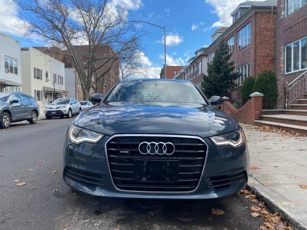 2012 Audi A6 Premium Plus 3.0L Turbo Supercharged Quattro FULLY... for sale in Brooklyn, NY – photo 4