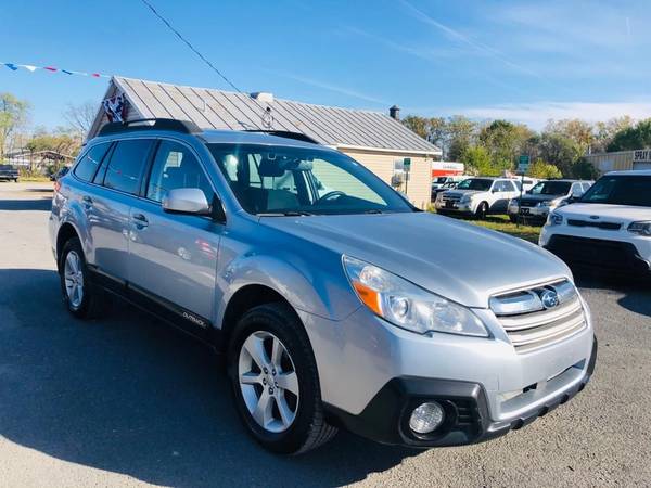 2014 SUBARU OUTBACK LIMITED AWD 1-OWNER LOW MILEAGE⭐ +6MONTH... for sale in Harrisonburg, VA