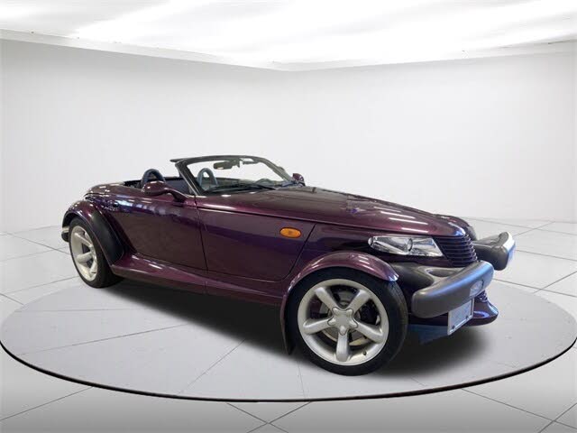 1999 Plymouth Prowler 2 Dr STD Convertible for sale in Lomira, WI – photo 29