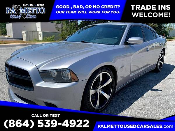 2014 Dodge Charger R/T PlusSedan PRICED TO SELL! for sale in Piedmont, SC
