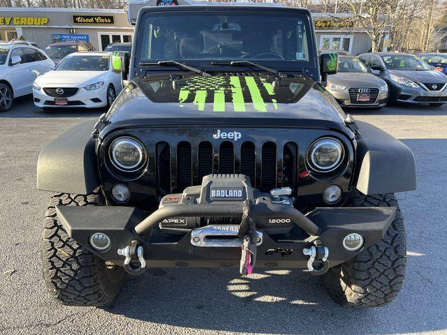2017 Jeep Wrangler Unlimited Sport for sale in East Stroudsburg, PA – photo 3