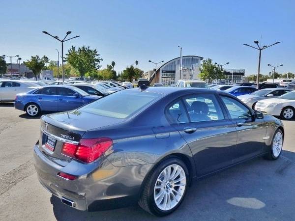 2014 BMW 7 Series 750 LI for sale in Sacramento , CA – photo 8