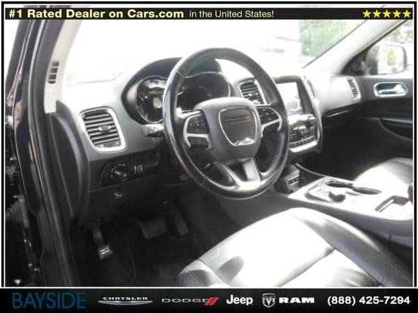 2016 Dodge Durango Limited suv Brilliant Black Crystal Pearlcoat for sale in Bayside, NY – photo 13