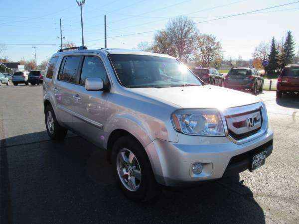 2011 Honda Pilot EX-L DVD - cars & trucks - by dealer - vehicle... for sale in Alliance, OH – photo 20