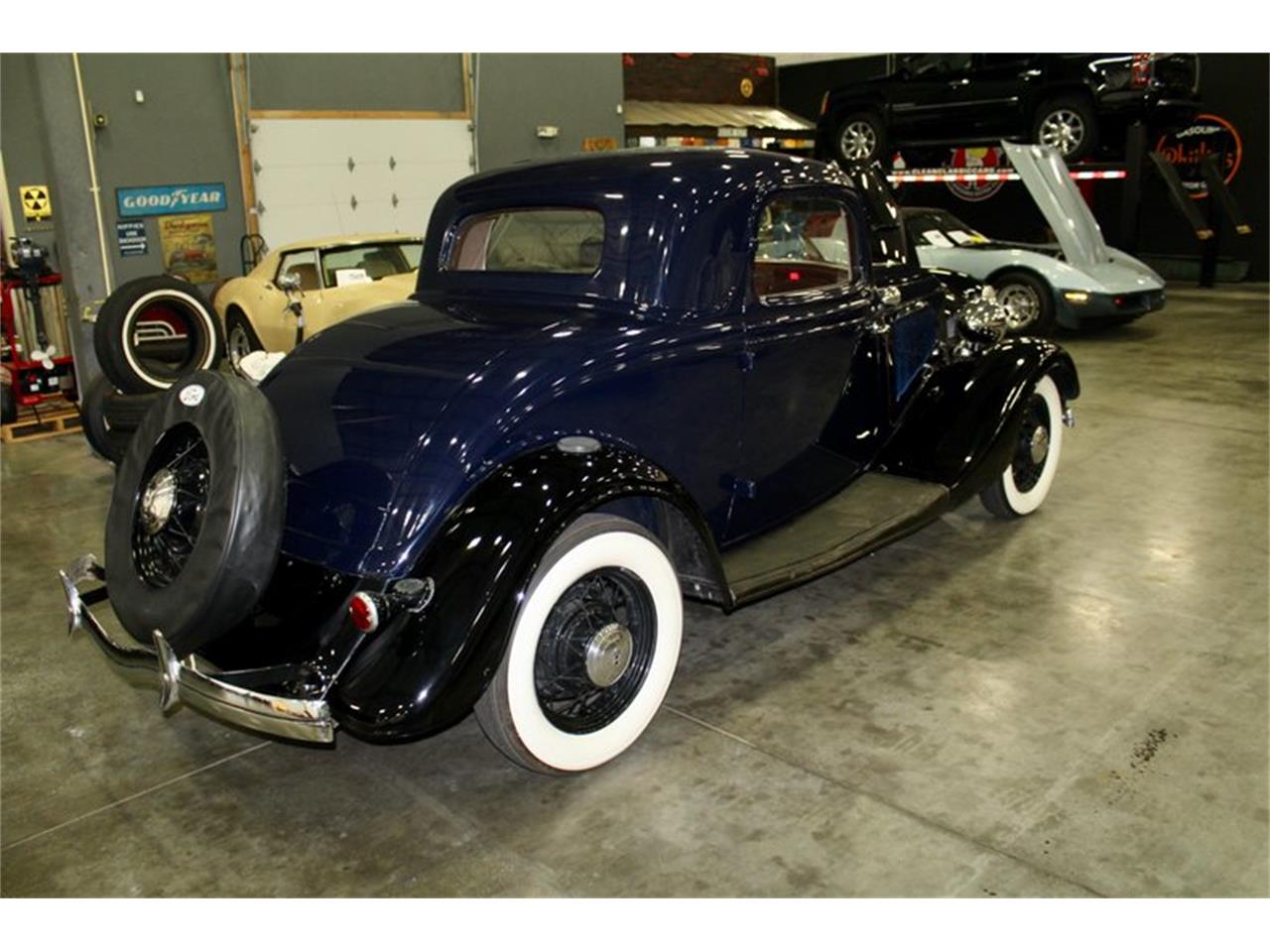 1933 Ford 3-Window Coupe for sale in Sarasota, FL – photo 38