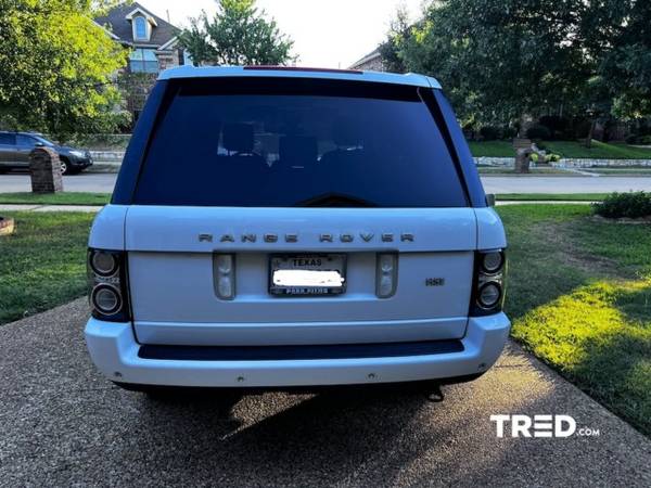 2012 Land Rover Range Rover - - by dealer - vehicle for sale in Dallas, TX – photo 18
