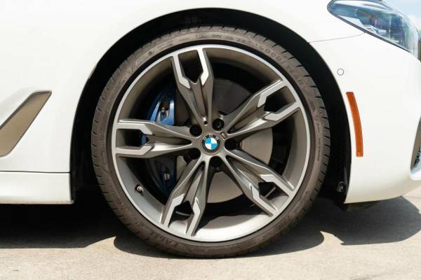 2019 BMW M550I XDRIVE - cars & trucks - by dealer - vehicle... for sale in Indianapolis, LA – photo 11