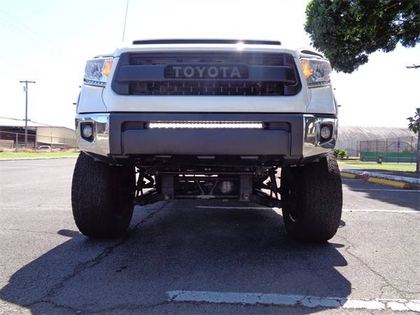 2015 Toyota Tundra Limited - cars & trucks - by dealer - vehicle... for sale in Hilo, HI – photo 11