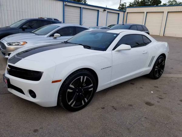 2010 CHEVY CAMARO LS $2,500 DOWNPAYMENT for sale in San Marcos, TX – photo 2