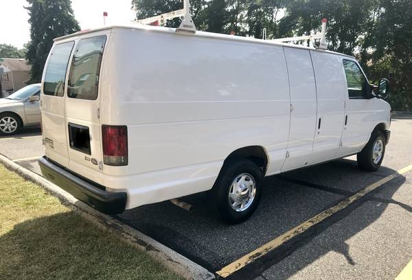 2013 Ford E-250 Extended Cargo Van 1 Owner Excellent Condition for sale in Philadelphia, PA – photo 5