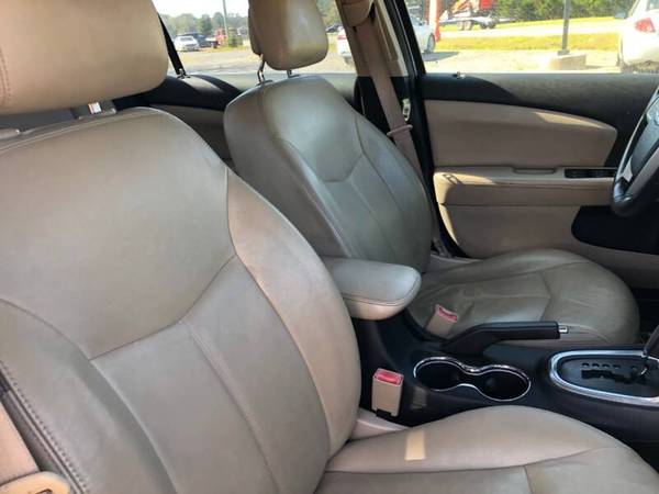*2012 Chrysler 200- I4* Clean Carfax, Heated Leather, Sunroof, Books... for sale in Dover, DE 19901, DE – photo 20