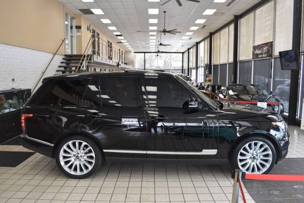 2016 Land Rover Range Rover Supercharged - - by dealer for sale in Cuyahoga Falls, PA – photo 17