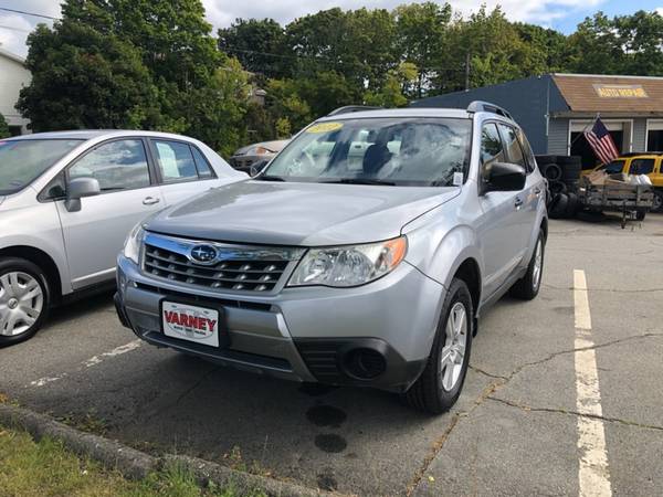 2012 Subaru Forester 2.5X for sale in Brewer, ME