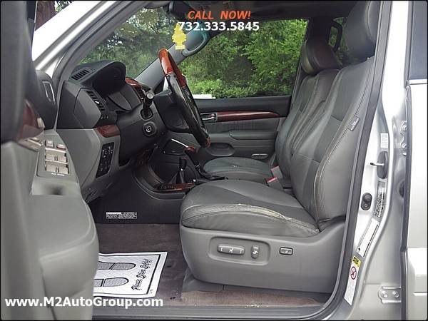 2008 Lexus GX 470 Base AWD 4dr SUV - - by dealer for sale in East Brunswick, NJ – photo 10