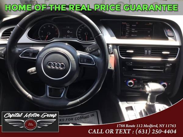 Stop In or Call Us for More Information on Our 2015 Audi A4 w-Long for sale in Medford, NY – photo 14