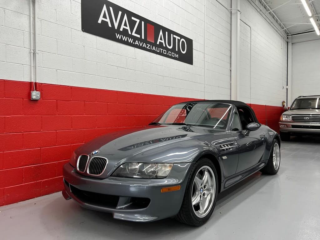 2001 BMW Z3 M Roadster RWD for sale in Gaithersburg, MD – photo 31