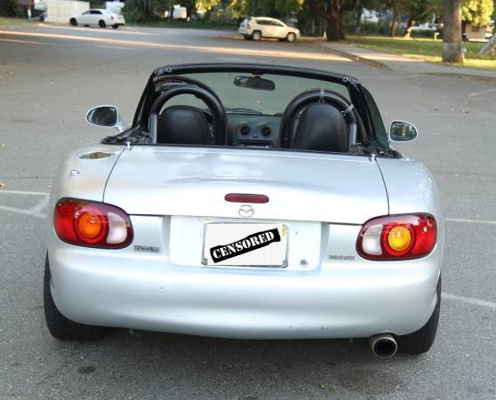 1999 Mazda Miata Clean Title for sale in Corning, CA