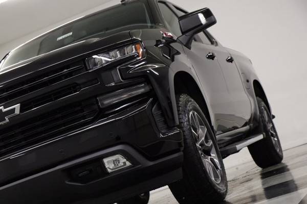$9922 OFF MSRP!! ALL NEW Black 2021 Chevy Silverado RST 4X4 Crew Z71... for sale in Clinton, AR – photo 19