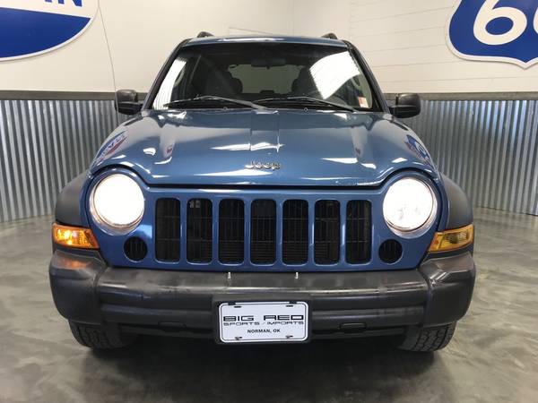2006 JEEP LIBERTY SPORT!!!! 4WD!!!! RUNS & DRIVES GREAT!!!! for sale in Norman, TX – photo 2