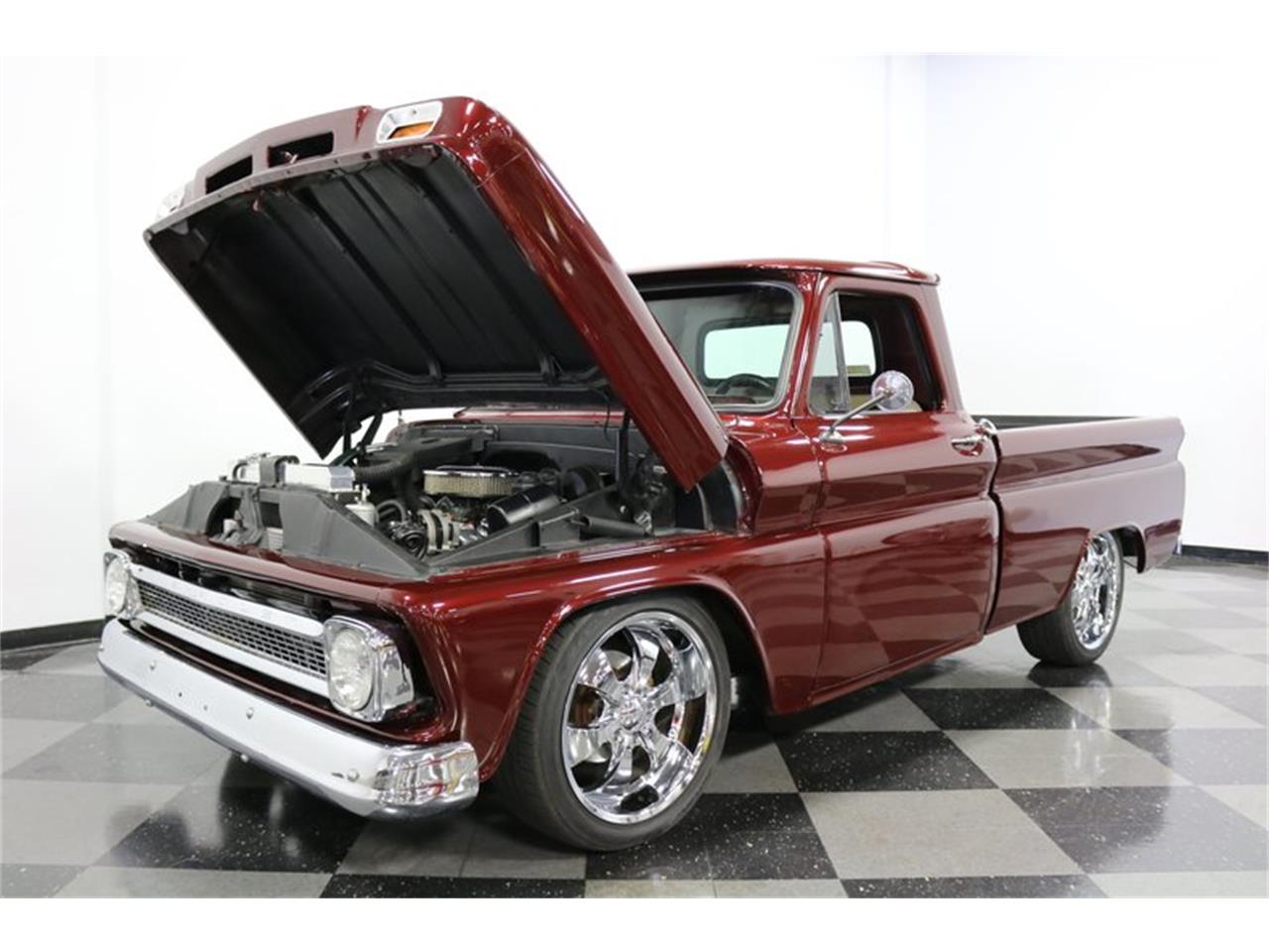 1965 Chevrolet C10 for sale in Fort Worth, TX – photo 39