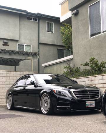 2016 s550 for sale lowered on rotiform euro stance for sale in Torrance, CA