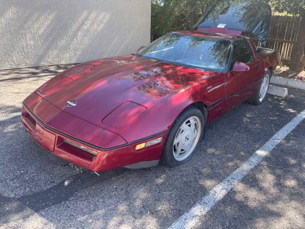 1990 Chevrolet Corvette for sale in Cortaro, AZ – photo 3