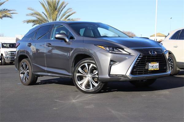 2017 Lexus RX 350 - AWD - - by dealer - vehicle for sale in Los Angeles, CA – photo 2