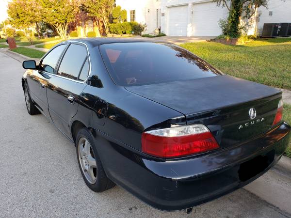 2002 Acura TL, Cold AC, Inspected, Smooth, No Problem - cars &... for sale in Arlington, TX