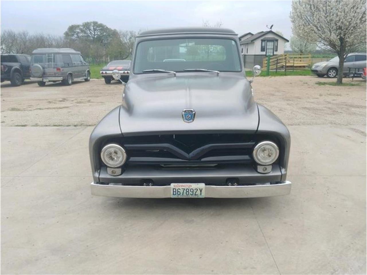 1955 Ford F100 for sale in Fredericksburg, TX – photo 6