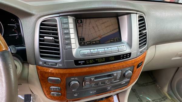 2006 Lexus LX 470 4dr SUV - - by dealer - vehicle for sale in Middleton, WI – photo 20