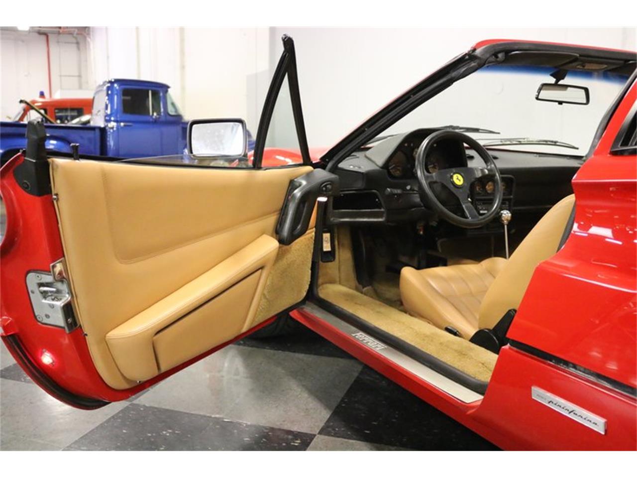 1986 Ferrari 328 GTS for sale in Fort Worth, TX – photo 49