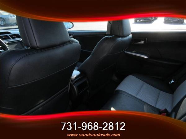 2013 TOYOTA CAMRY, LOCAL ONE OWNER, GAS SAVER!! EXTRA CLEAN!! for sale in Lexington, TN – photo 11