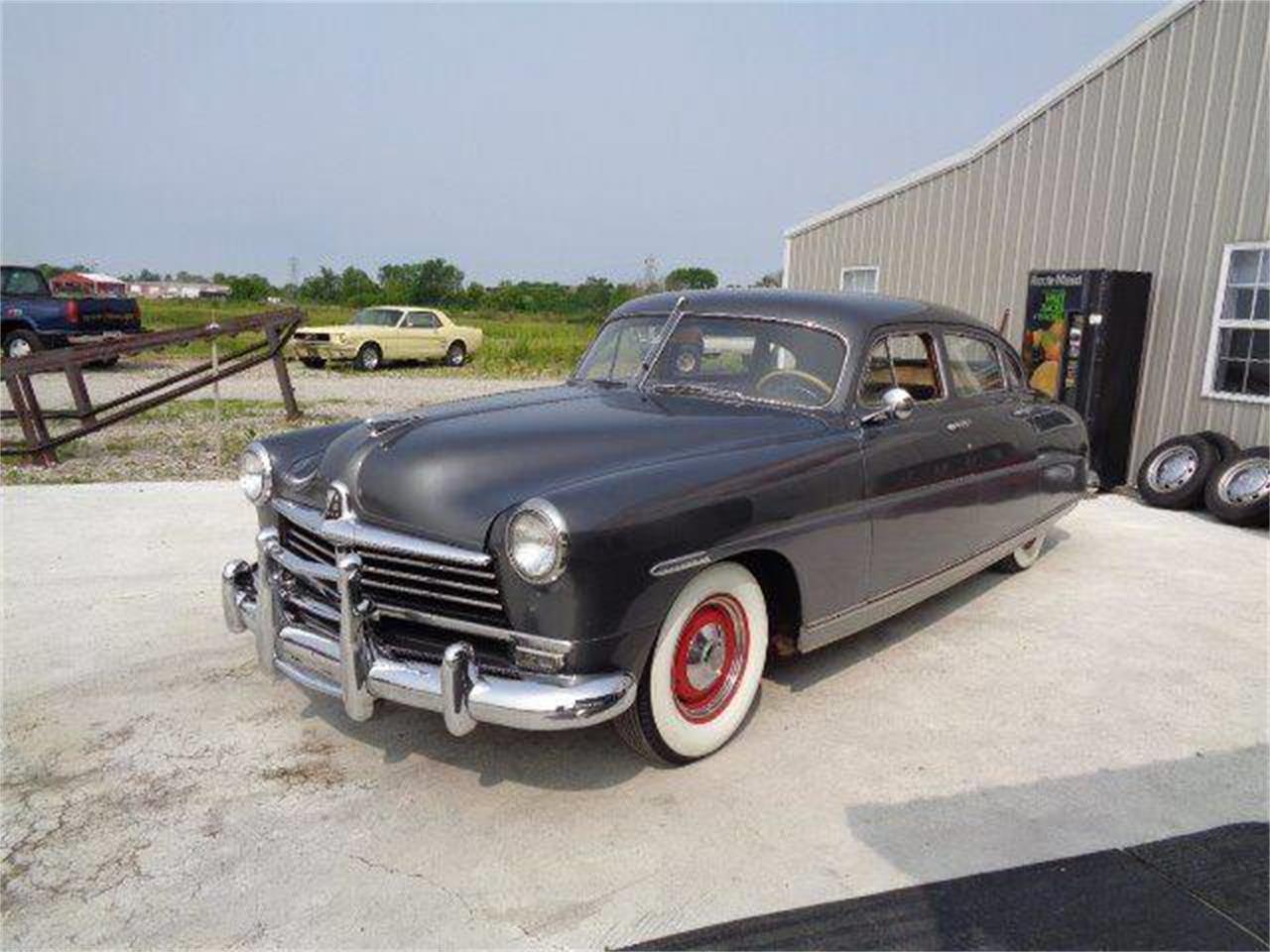 1948 Hudson Super 6 for sale in Staunton, IL – photo 3