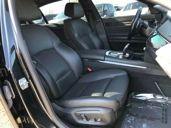 2014 BMW 740 M Sport Package 81, 615 miles for sale in Downers Grove, IL – photo 8