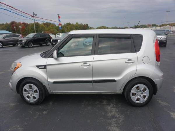 2012 Kia Soul 5dr Wgn Auto Base - cars & trucks - by dealer -... for sale in Greenville, PA – photo 4