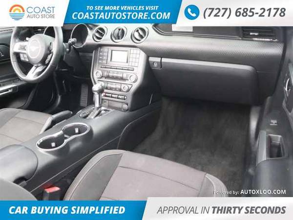 2016 Ford Mustang V6 Convertible 2d for sale in SAINT PETERSBURG, FL – photo 13