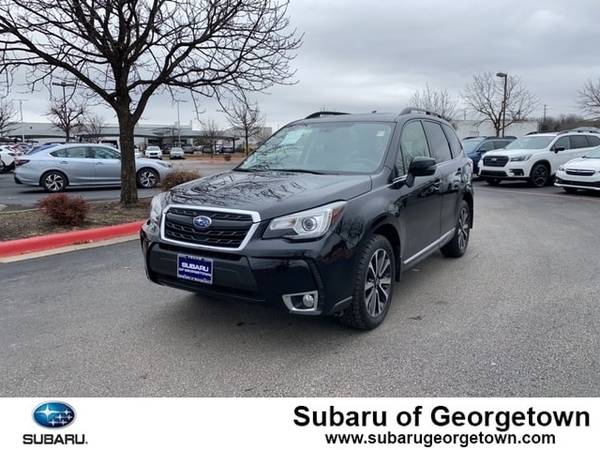 2018 Subaru Forester 2 0XT Touring - - by dealer for sale in Georgetown, TX