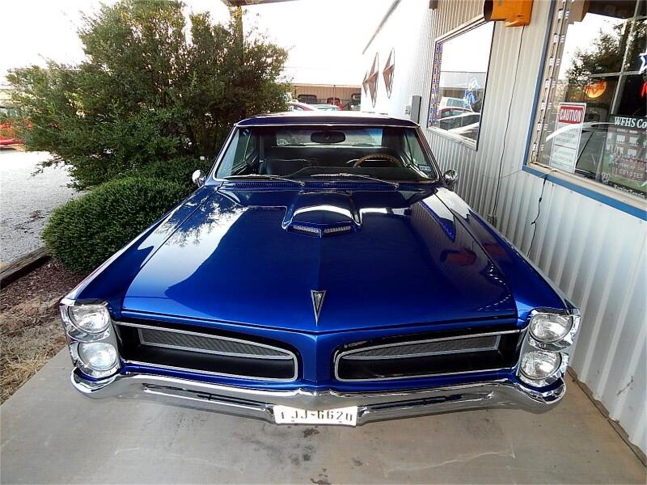 1966 Pontiac LeMans for sale in Wichita Falls, TX – photo 5