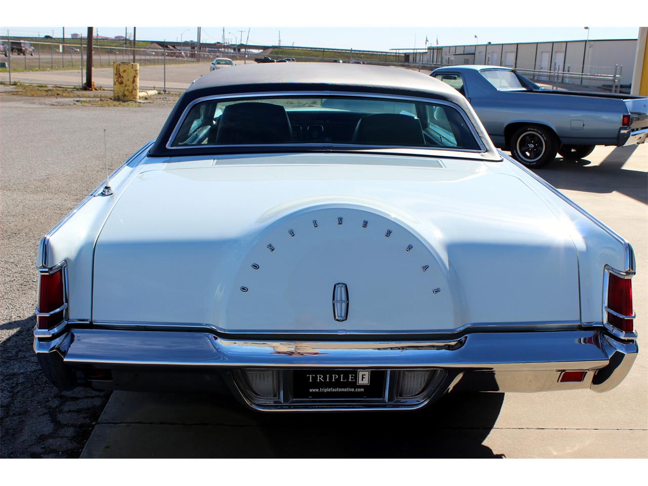 1971 Lincoln Continental Mark III for sale in Fort Worth, TX – photo 23