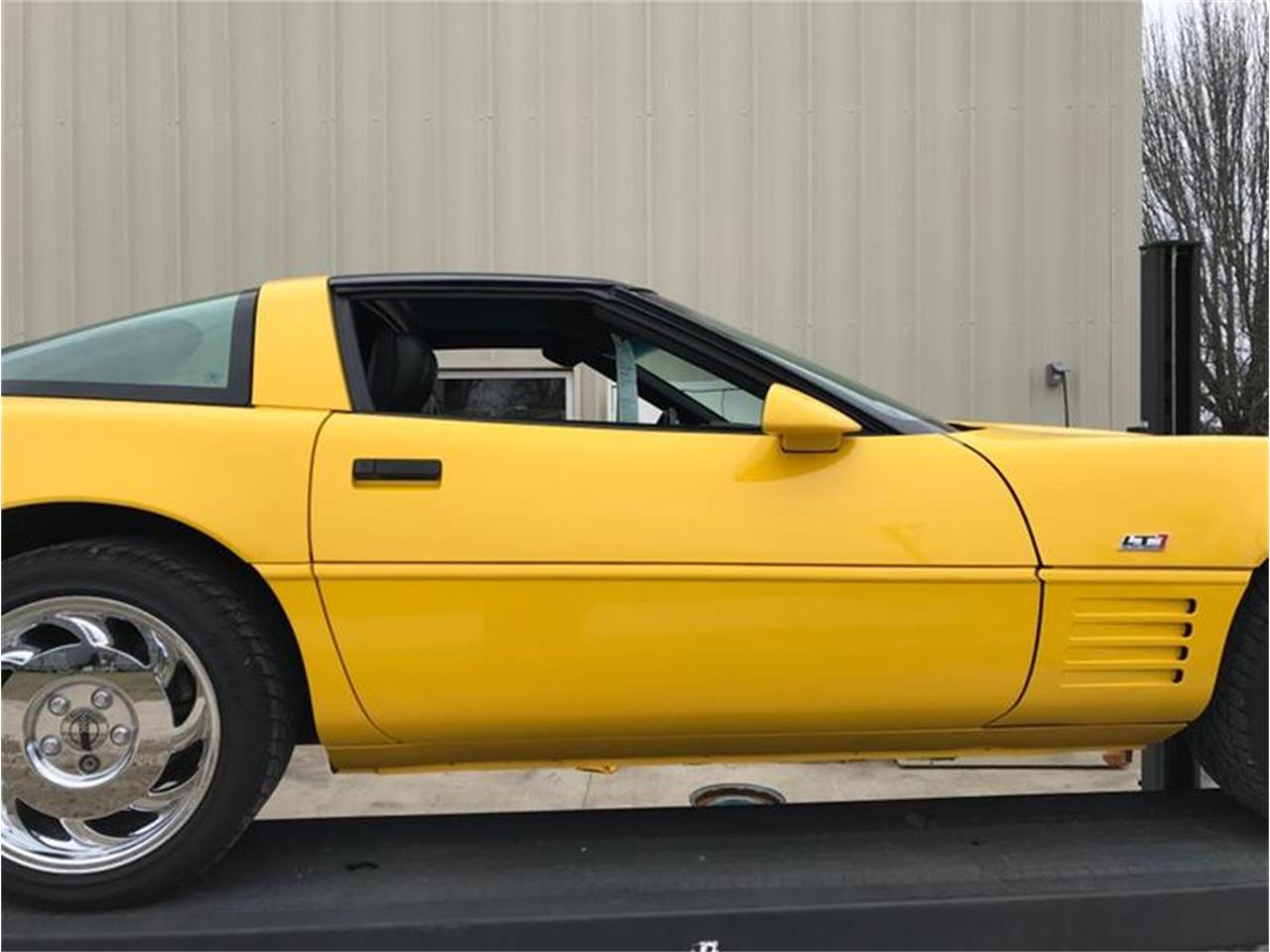 1993 Chevrolet Corvette for sale in Fredericksburg, TX – photo 59